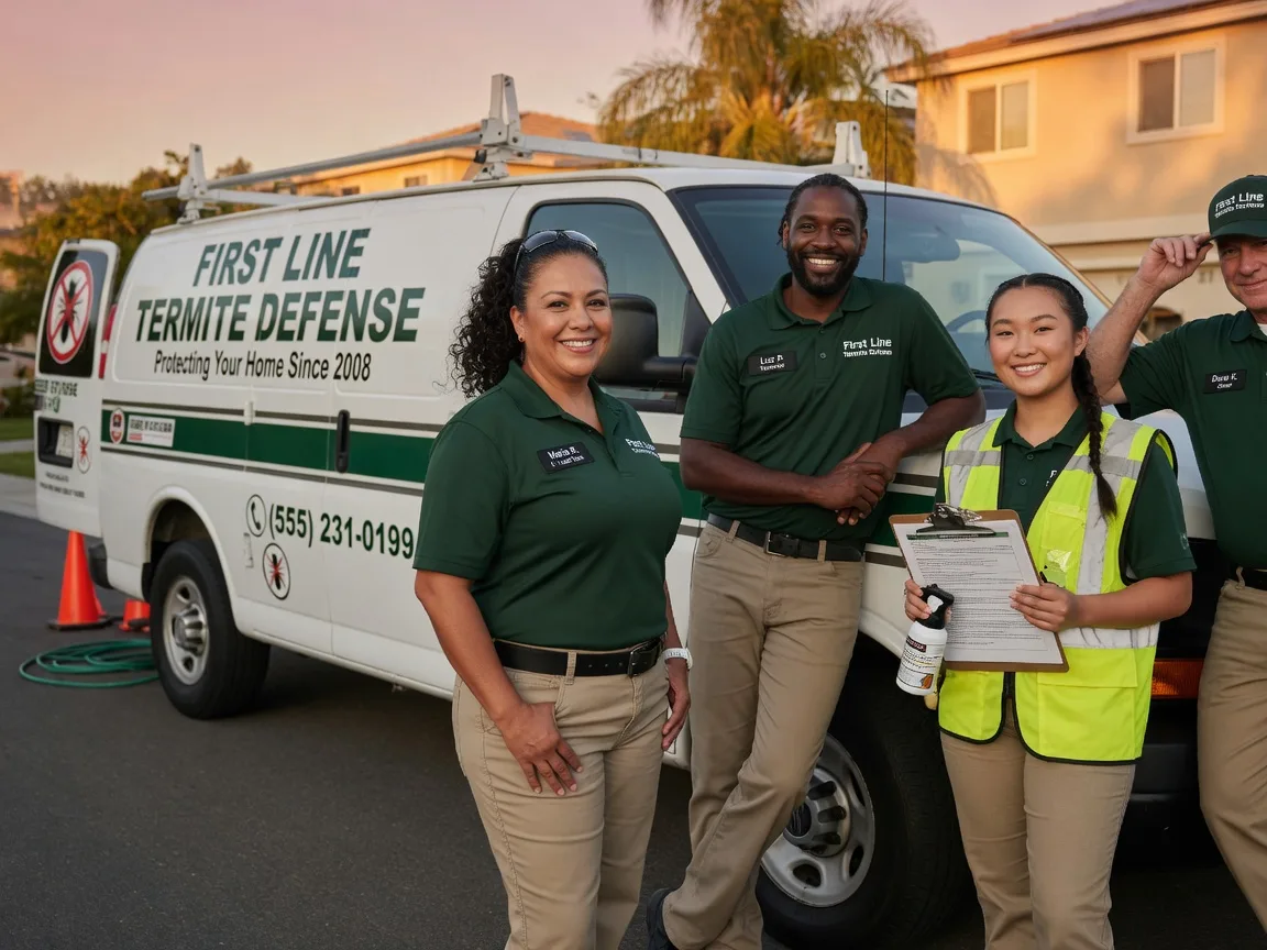 Termite Treatment company in Raymondville, TX